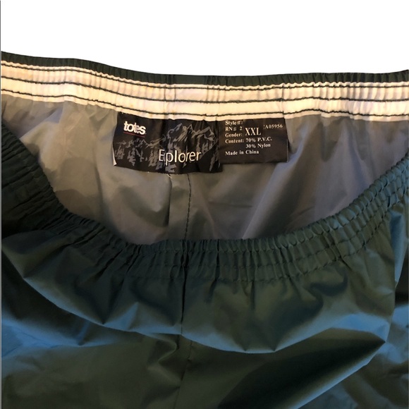 Totes Explorer Trail Pants for Men - Picture 3 of 3